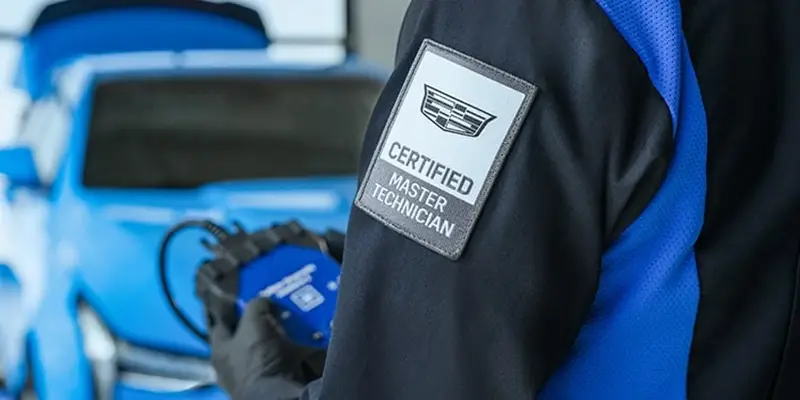 Cadillac Service at Coastal Cadillac near Murrells Inlet