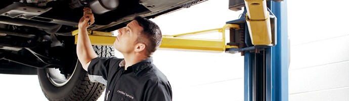 Chevrolet Service