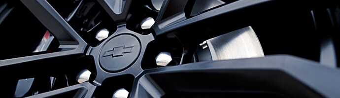 Chevrolet Parts and Accessories