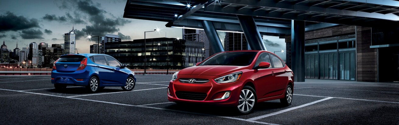 2017 Hyundai Accent Melbourne FL