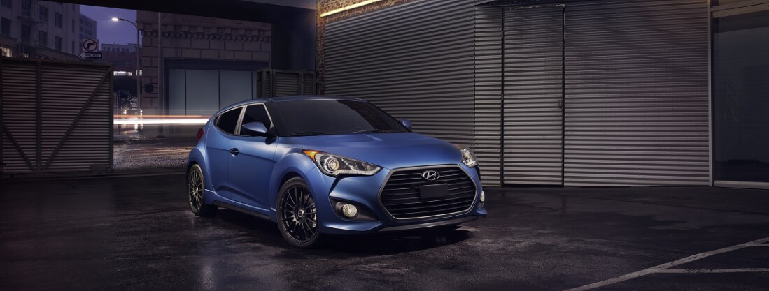 2017 Hyundai Veloster Melbourne FL