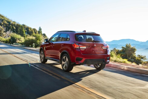 New 2020 Mitsubishi Outlander Sport New 2020 Mitsubishi Outlander Sport SUV