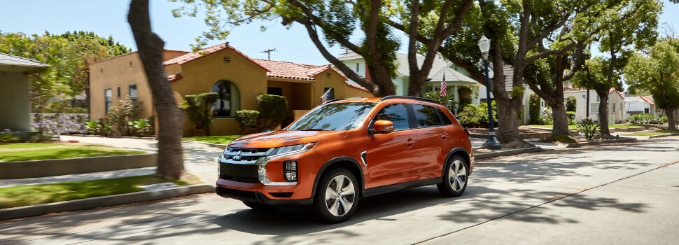 New Mitsubishi Outlander Sport New 2020 Mitsubishi Outlander Sport