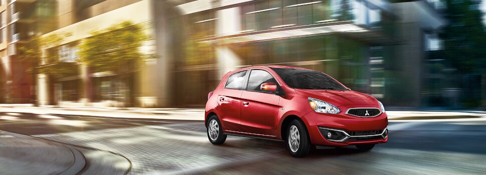 Mitsubishi Mirage New Mitsubishi Mirage