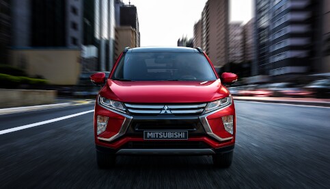 New Mitsubishi Eclipse New Mitsubishi Eclipse Cross SUV