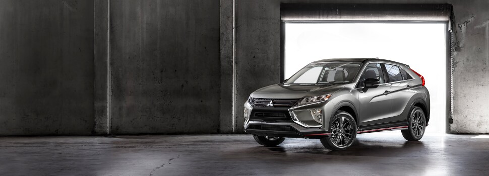 New Mitsubishi Eclipse Cross New Mitsubishi Eclipse Cross