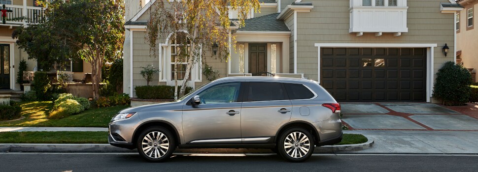 New Mitsubishi Outlander New Mitsubishi Outlander