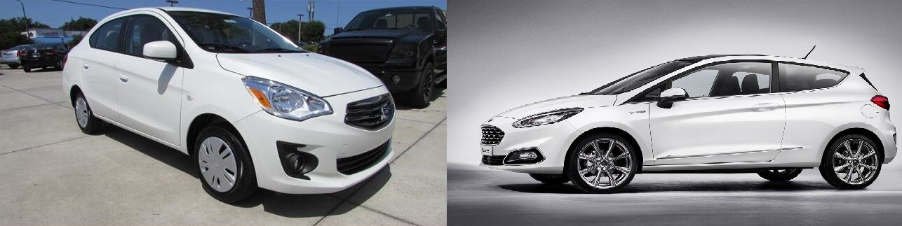 Mitsubishi Mirage vs Ford Fiesta pic.jpg