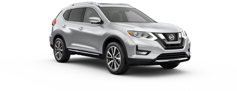 2018 Nissan Rogue - SV