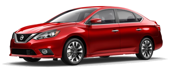 2019 Nissan Sentra - SR