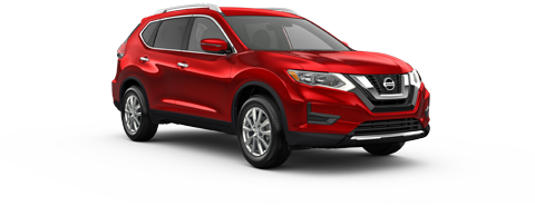 2018 Nissan Rogue - S