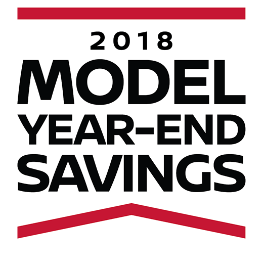 Nissan 2018 Model Year-End Savings