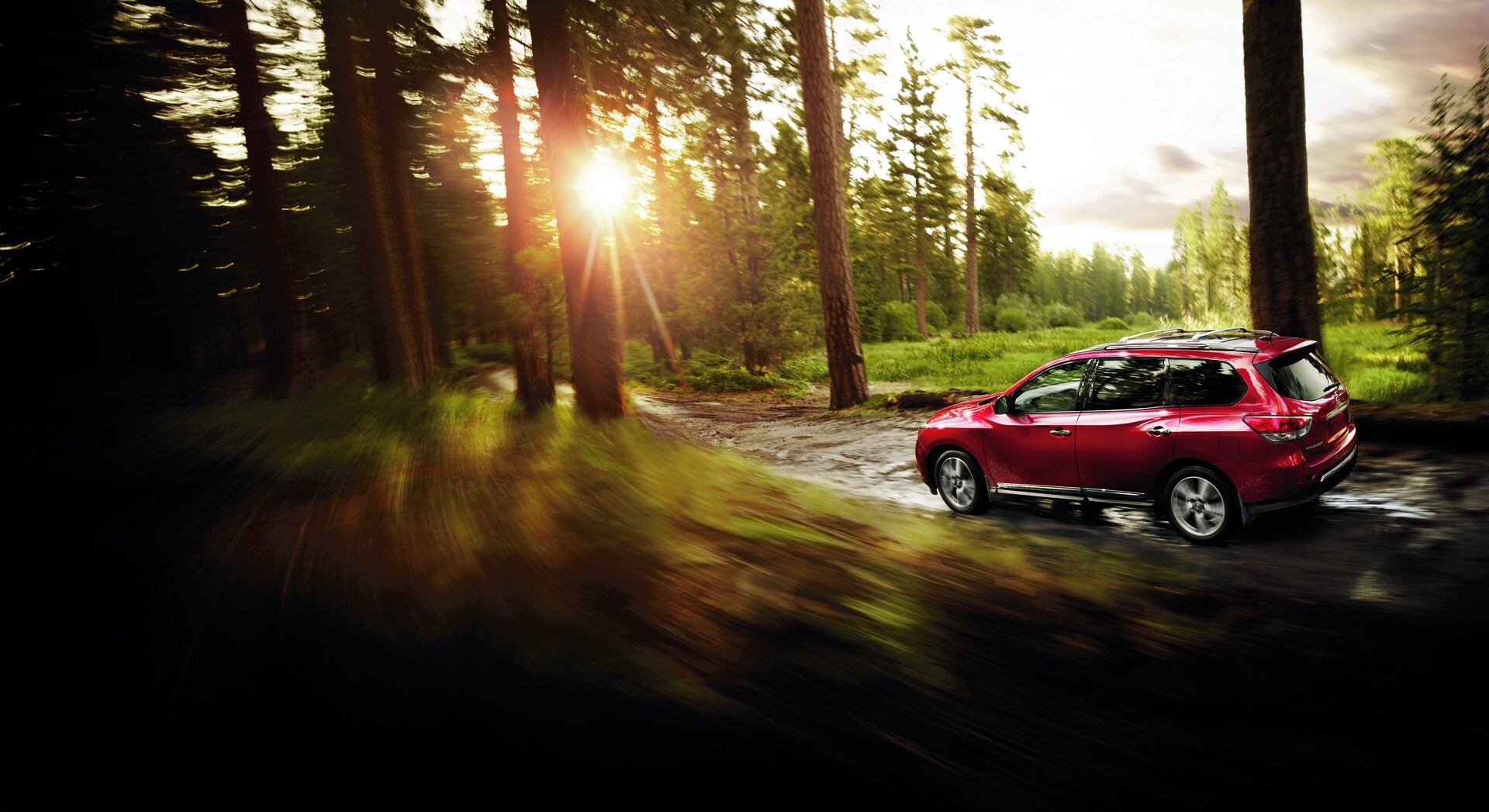 Nissan Pathfinder