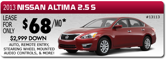 Coastal nissan coupons