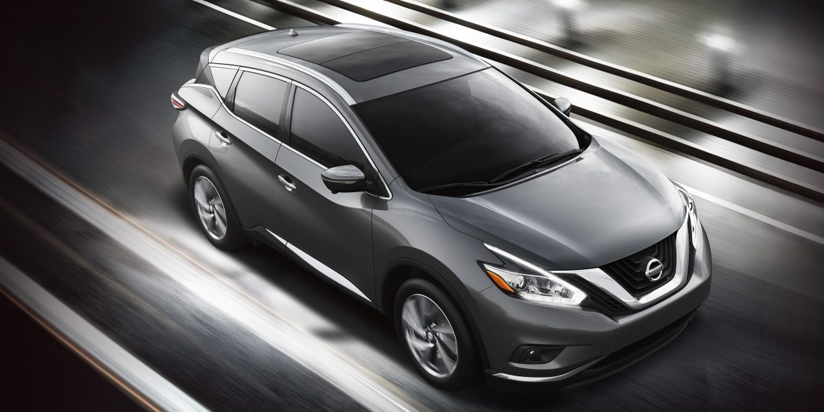 2018 Nissan Murano - Performance