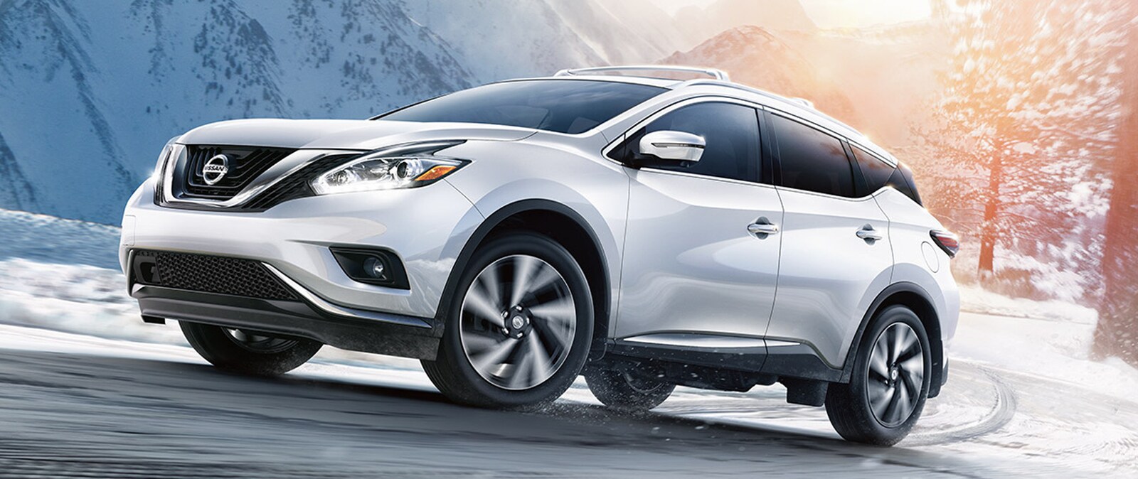 2018 Murano