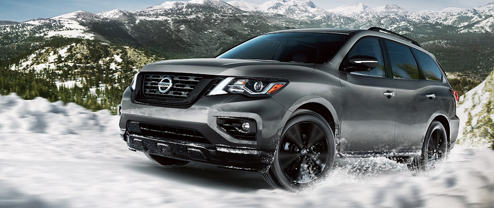2017 & 2018 Pathfinder