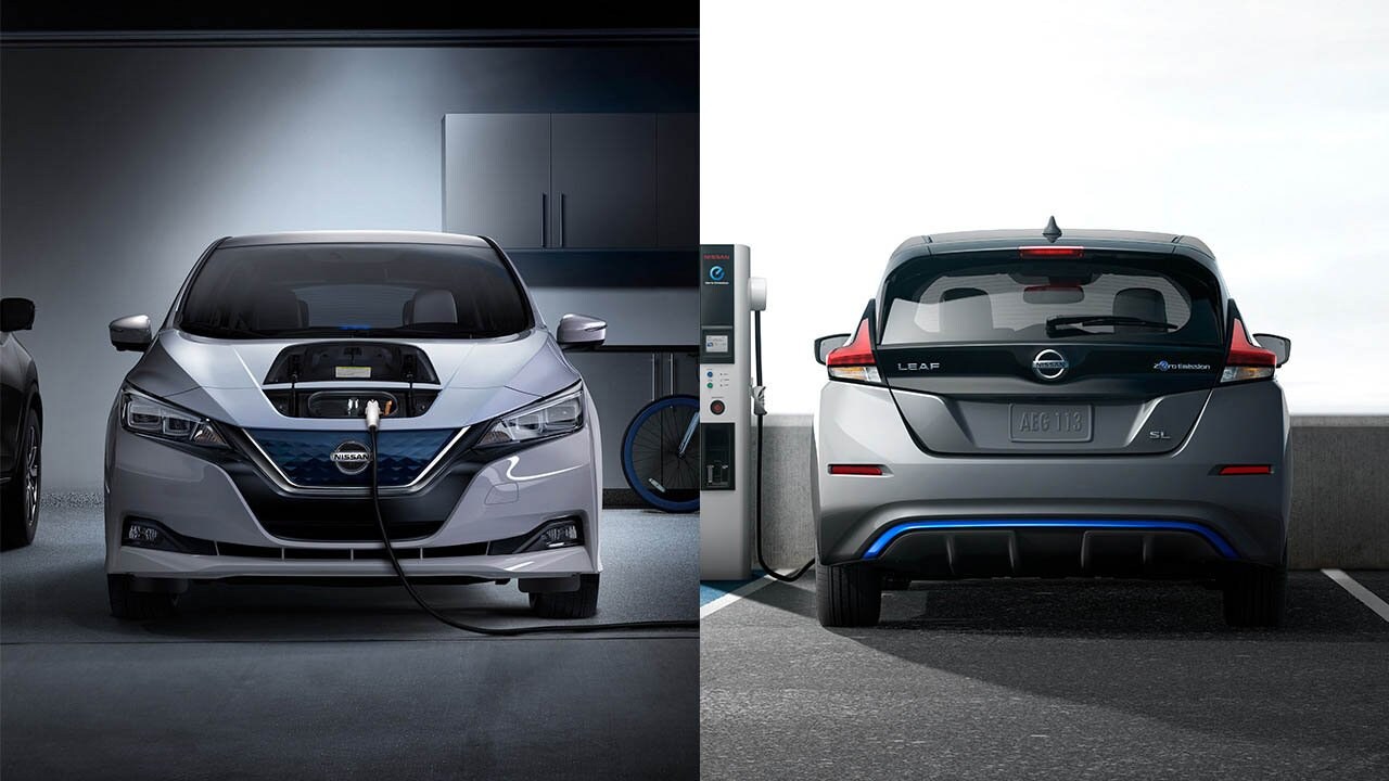 2018 Nissan LEAF - Performance