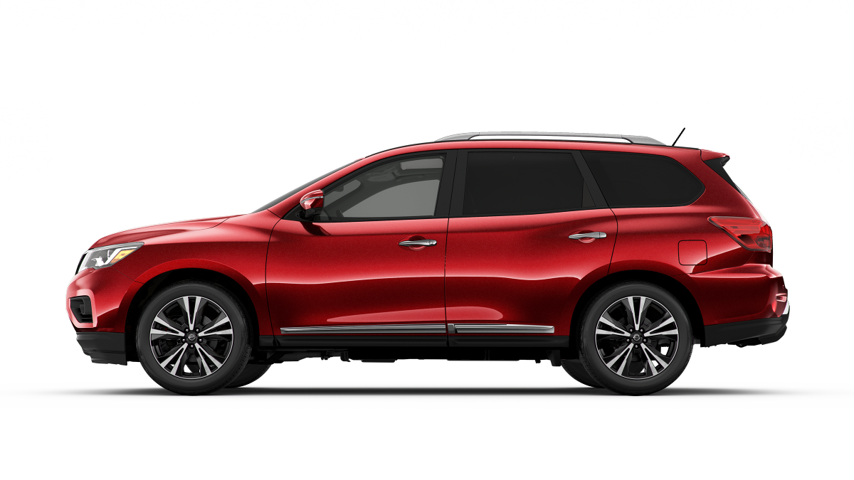 2018 Nissan Pathfinder - SL