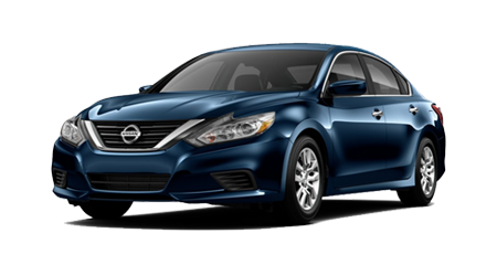 2018 Nissan Altima S shown