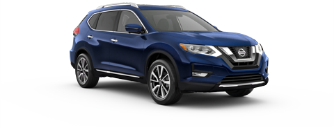 2018 Nissan Rogue - SL