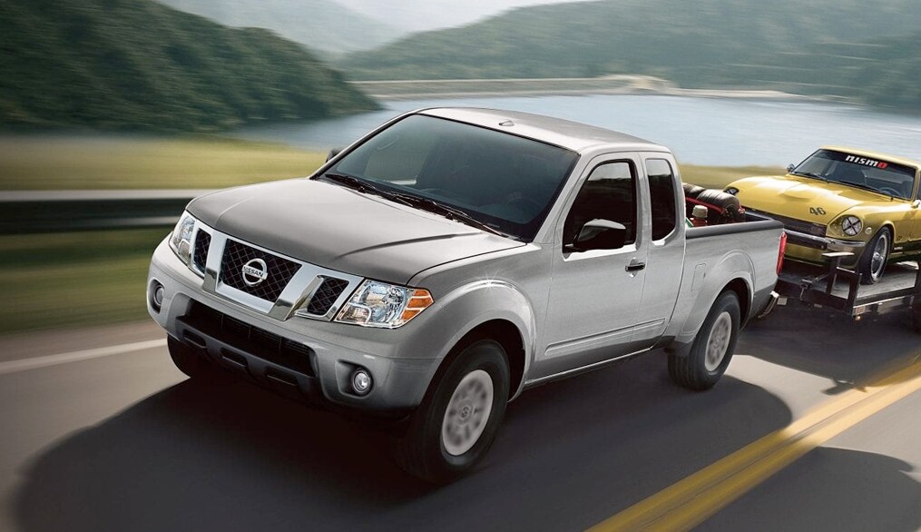 Nissan Frontier Rent A Car