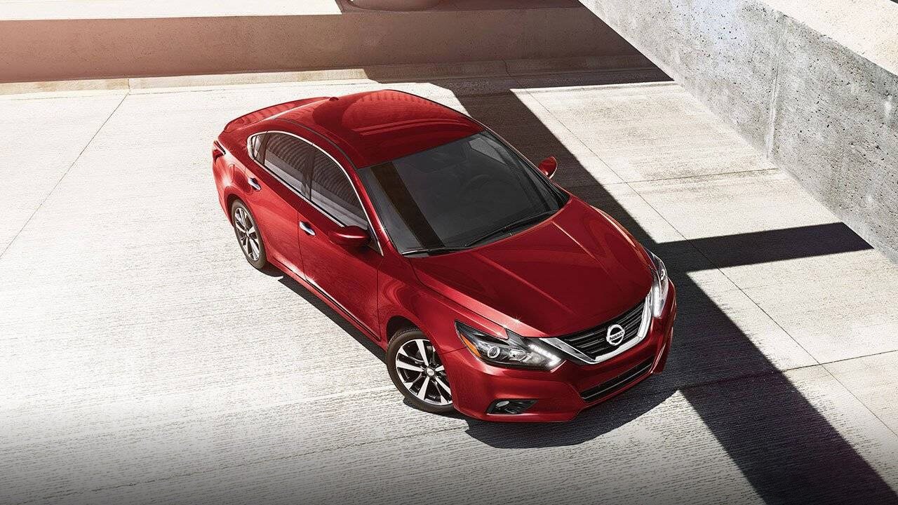 2018 Nissan Altima - Exterior