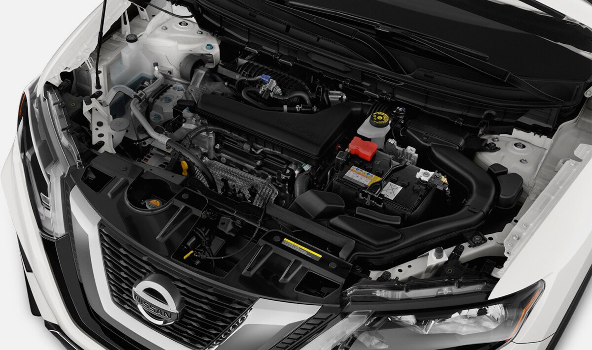 2018 Nissan Rogue - Performance