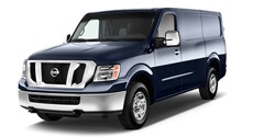 NV Cargo Van