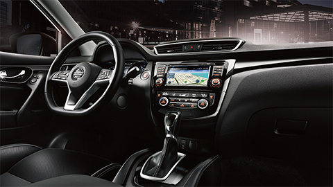 All-New 2017 Nissan Rogue Sport