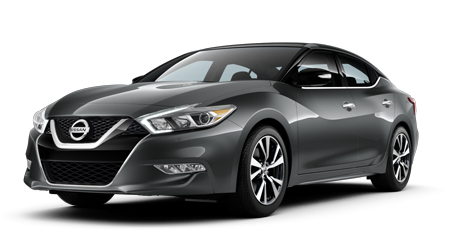 2018 Nissan Maxima SV shown
