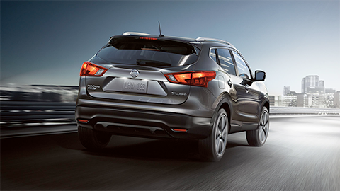 All-New 2017 Nissan Rogue Sport