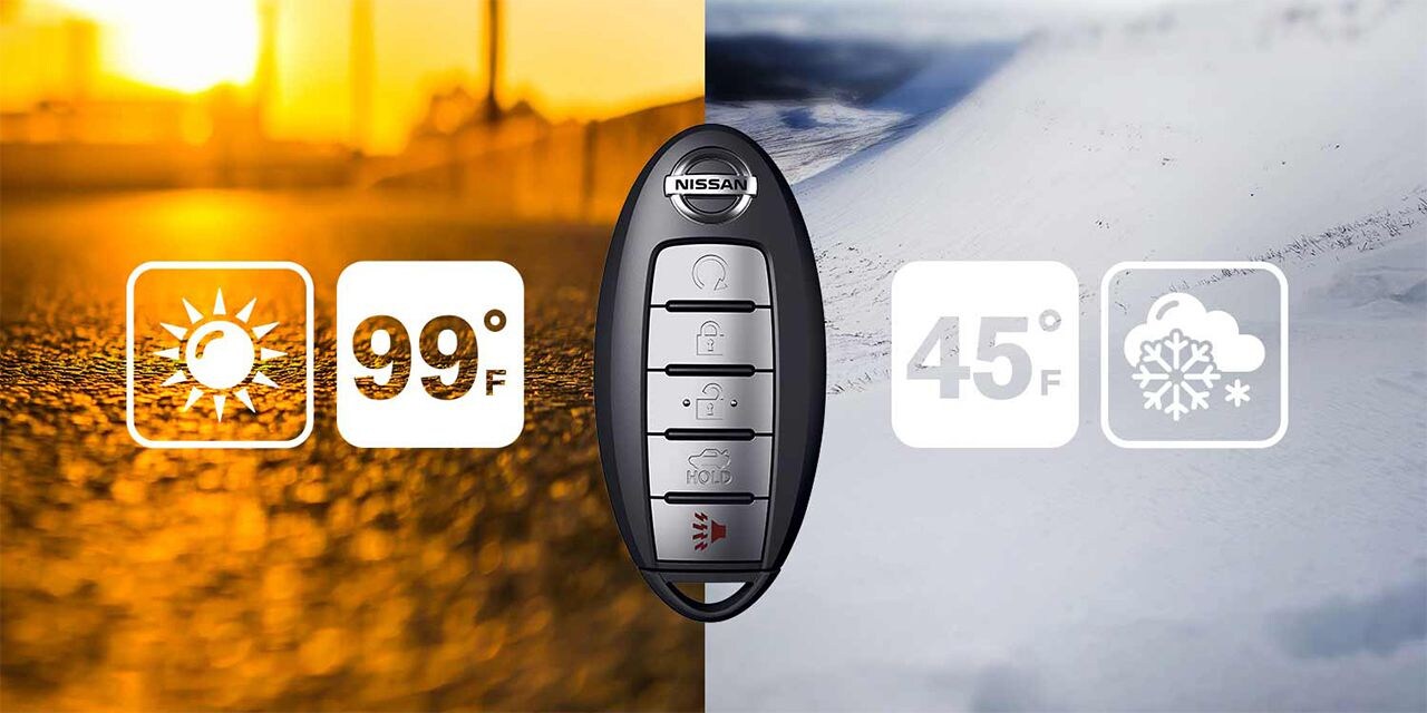 2019 Nissan Altima - Remote Start