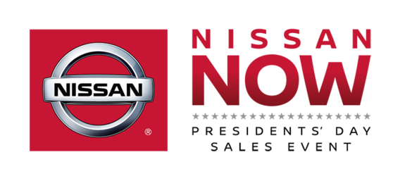 Nissan Now Presidents' Day Sales Event Nissan Now Presidents' Day Sales Event