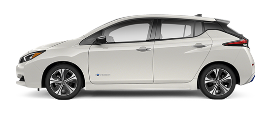 2018 Nissan LEAF - SL
