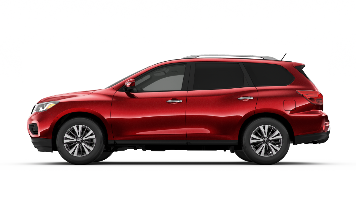 2018 Nissan Pathfinder - S