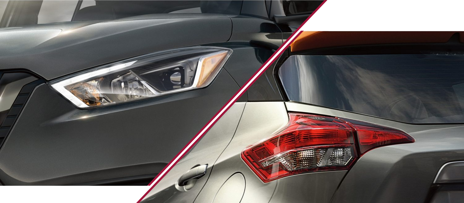 Nissan Kicks Exterior