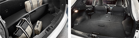 All-New 2017 Nissan Rogue Sport