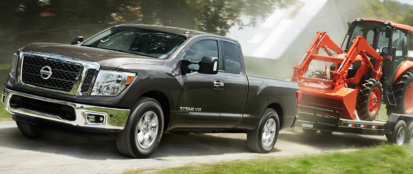 2017 &; 2018 Titan