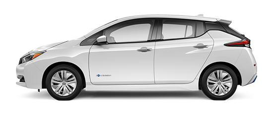 2018 Nissan LEAF - S