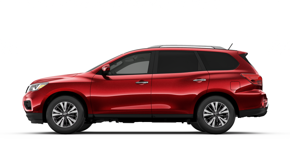 2018 Nissan Pathfinder - SL