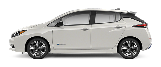 2018 Nissan LEAF - SV
