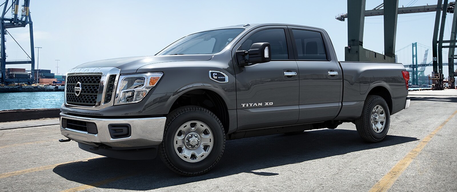 2017 & 2018 Titan XD