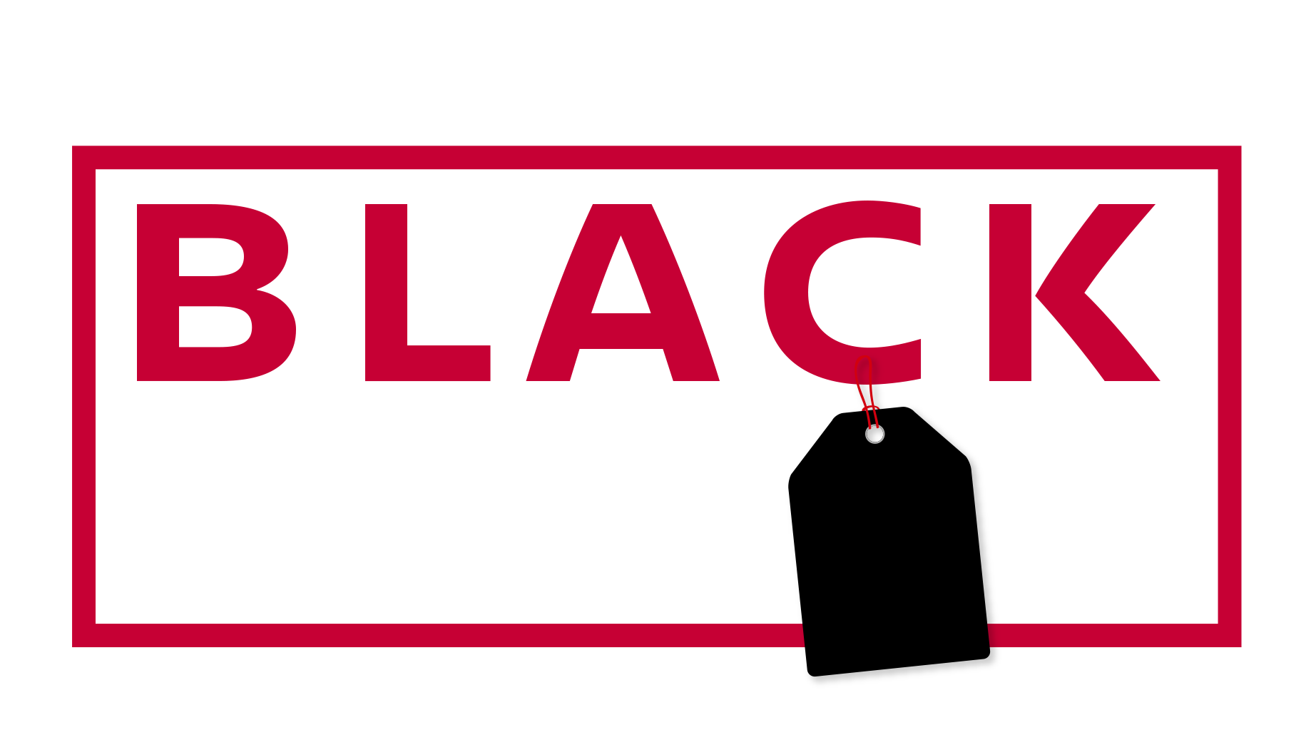 All Month Long Black Friday