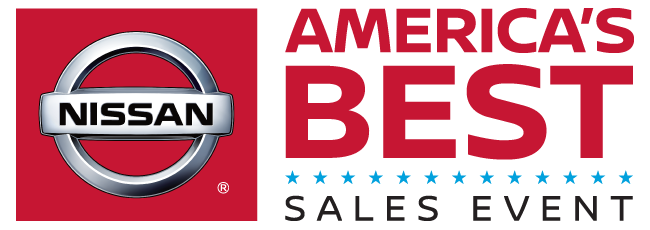 Nissan America's Best Sales Event