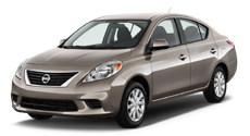 Nissan Versa Sedan