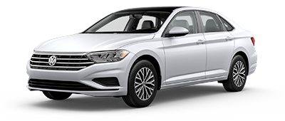 2019 VW Jetta SE shown