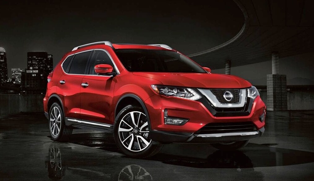 Nissan Rogue Rent A Car Nissan Rogue Rent A Car