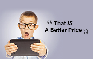 That IS A Better Price