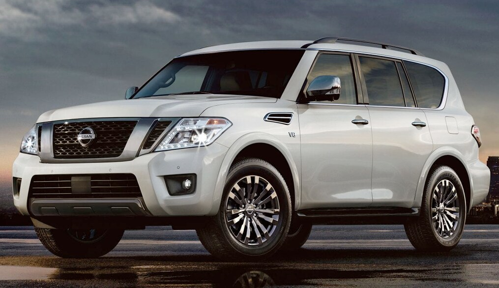 Nissan Armada Rent A Car Nissan Armada Rent A Car